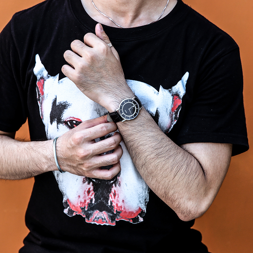 Đồng hồ ORIENT 38 mm Nam FGW01004A0