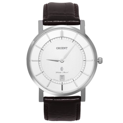 Đồng hồ ORIENT 38 mm Nam FGW01007W0 Màu Nâu