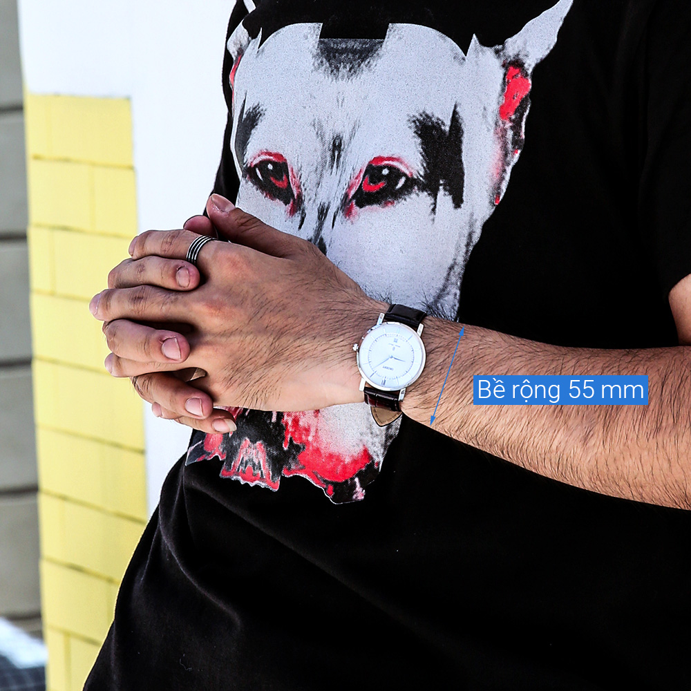 Đồng hồ ORIENT 38 mm Nam FGW01007W0