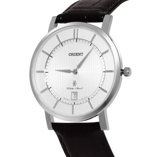 Đồng hồ ORIENT 38 mm Nam FGW01007W0 Màu Nâu
