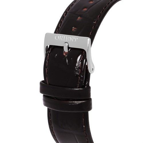 Đồng hồ ORIENT 38 mm Nam FGW01007W0 Màu Nâu