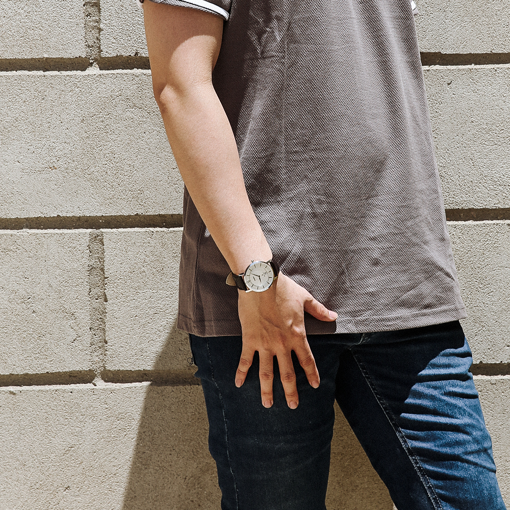 Đồng hồ ORIENT 38 mm Nam FGW01007W0