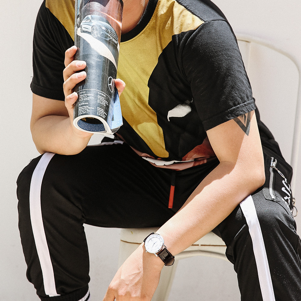 Đồng hồ ORIENT 38 mm Nam FGW01007W0