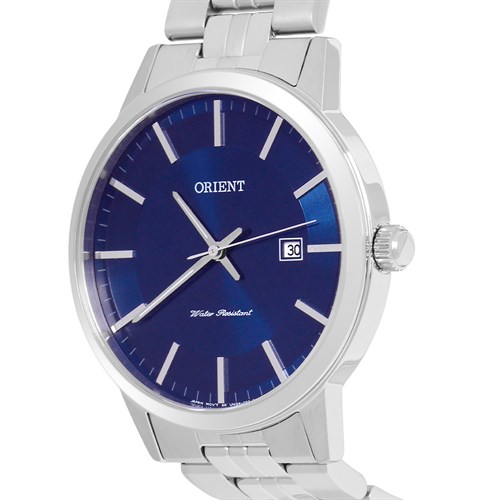 Đồng hồ ORIENT 40 mm Nam FUNG8003D0 Màu Bạc