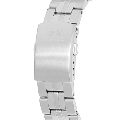 Đồng hồ ORIENT 40 mm Nam FUNG8003D0 Màu Bạc