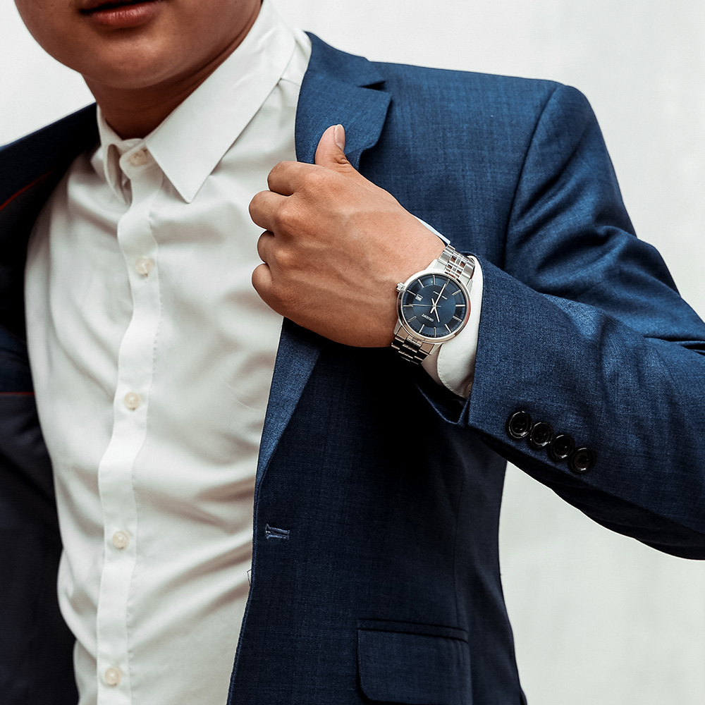 Đồng hồ ORIENT 40 mm Nam FUNG8003D0