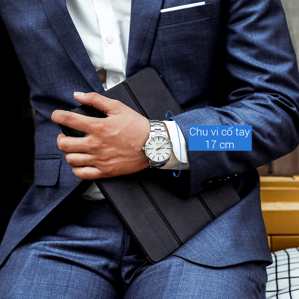 Đồng hồ ORIENT 40 mm Nam FUNG8003W0