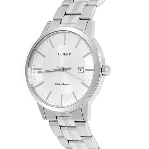 Đồng hồ ORIENT 40 mm Nam FUNG8003W0 Màu Bạc