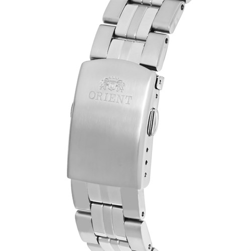 Đồng hồ ORIENT 40 mm Nam FUNG8003W0 Màu Bạc