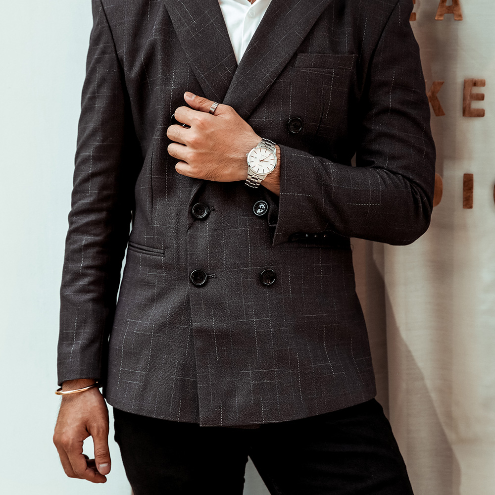 Đồng hồ ORIENT 40 mm Nam FUNG8003W0