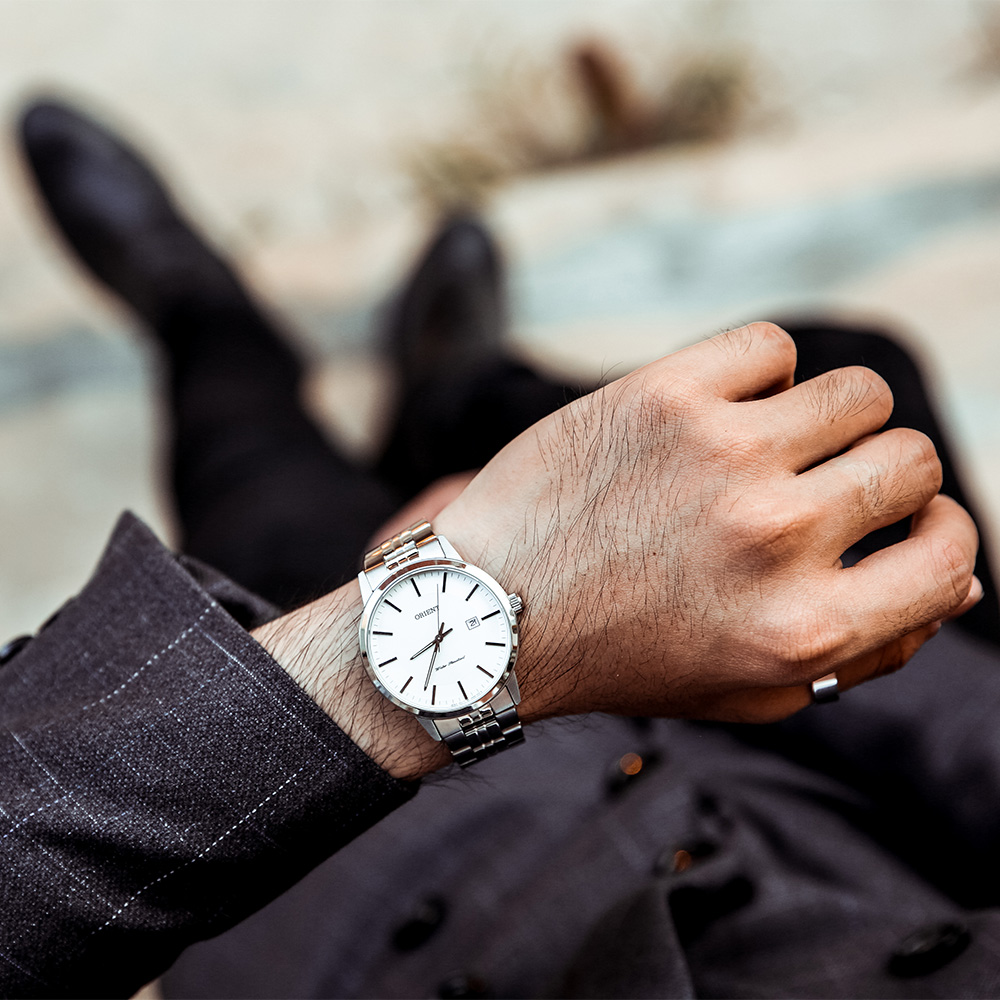 Đồng hồ ORIENT 40 mm Nam FUNG8003W0