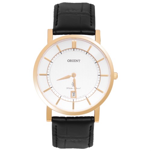 Đồng hồ ORIENT 38 mm Nam FGW01002W0 Màu Đen