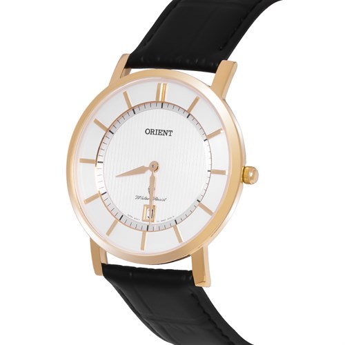 Đồng hồ ORIENT 38 mm Nam FGW01002W0 Màu Đen
