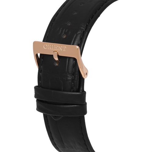 Đồng hồ ORIENT 38 mm Nam FGW01002W0 Màu Đen