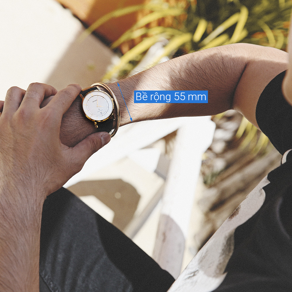 Đồng hồ ORIENT 38 mm Nam FGW01002W0