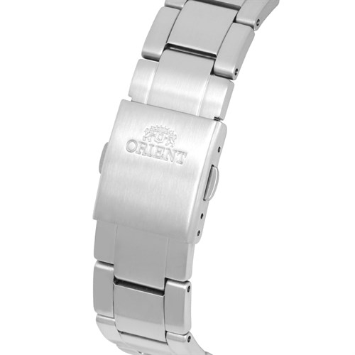 Đồng hồ ORIENT 39 mm Nam RA-SP0001B10B Màu Bạc