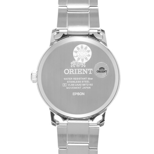 Đồng hồ ORIENT 39 mm Nam RA-SP0001B10B Màu Bạc