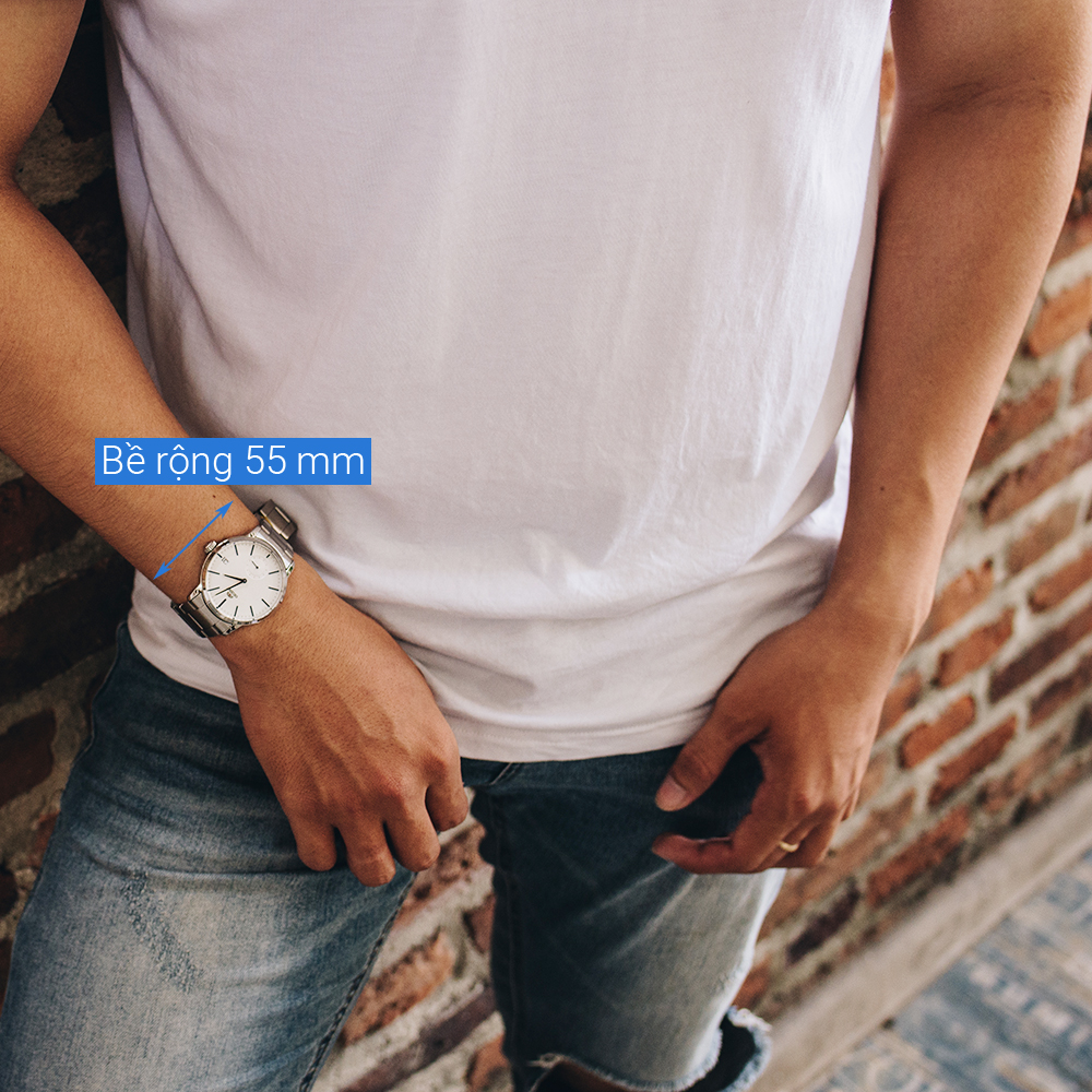 Đồng hồ ORIENT 39 mm Nam RA-SP0002S10B