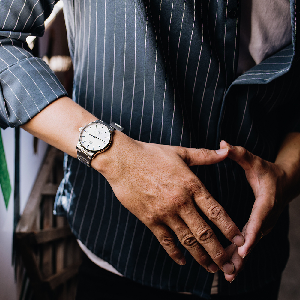 Đồng hồ ORIENT 39 mm Nam RA-SP0002S10B