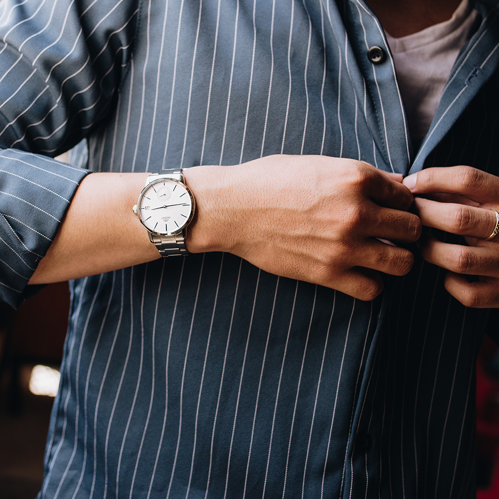 Đồng hồ ORIENT 39 mm Nam RA-SP0002S10B