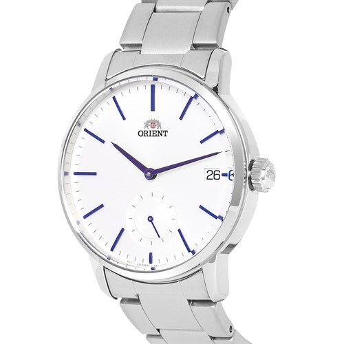 Đồng hồ ORIENT 39 mm Nam RA-SP0002S10B Màu Bạc