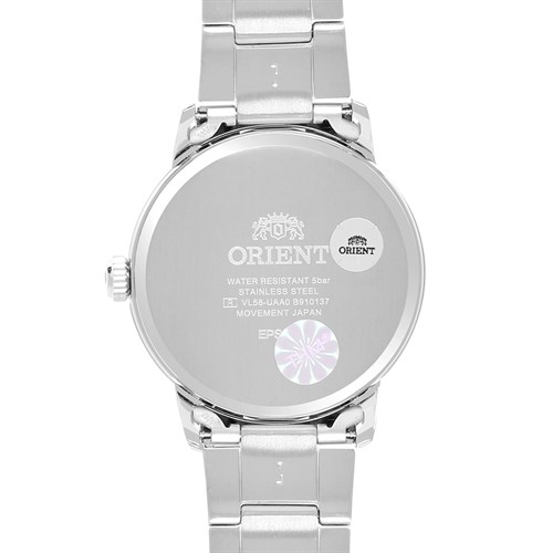 Đồng hồ ORIENT 39 mm Nam RA-SP0002S10B Màu Bạc