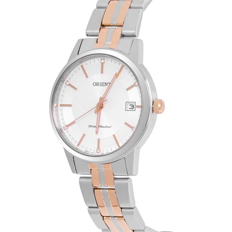 Đồng hồ ORIENT 32 mm Nữ FUNG7002W0 Màu Bạc