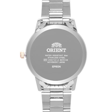 Đồng hồ ORIENT 32 mm Nữ FUNG7002W0 Màu Bạc