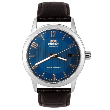 Đồng hồ ORIENT 41 mm Nam FAC05007D0 Màu Nâu