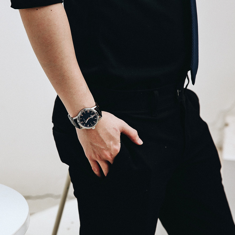 Đồng hồ ORIENT 41 mm Nam FAC05007D0