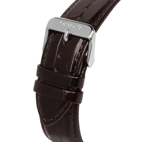 Đồng hồ ORIENT 41 mm Nam FAC05007D0 Màu Nâu