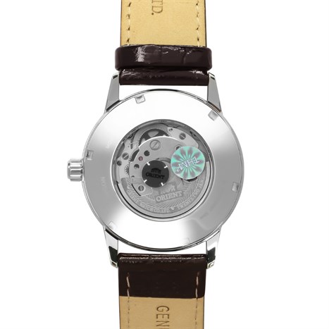 Đồng hồ ORIENT 41 mm Nam FAC05007D0 Màu Nâu