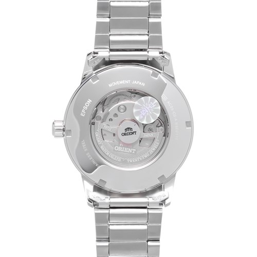 Đồng hồ ORIENT 40 mm Nam FAC05002D0 Màu Bạc