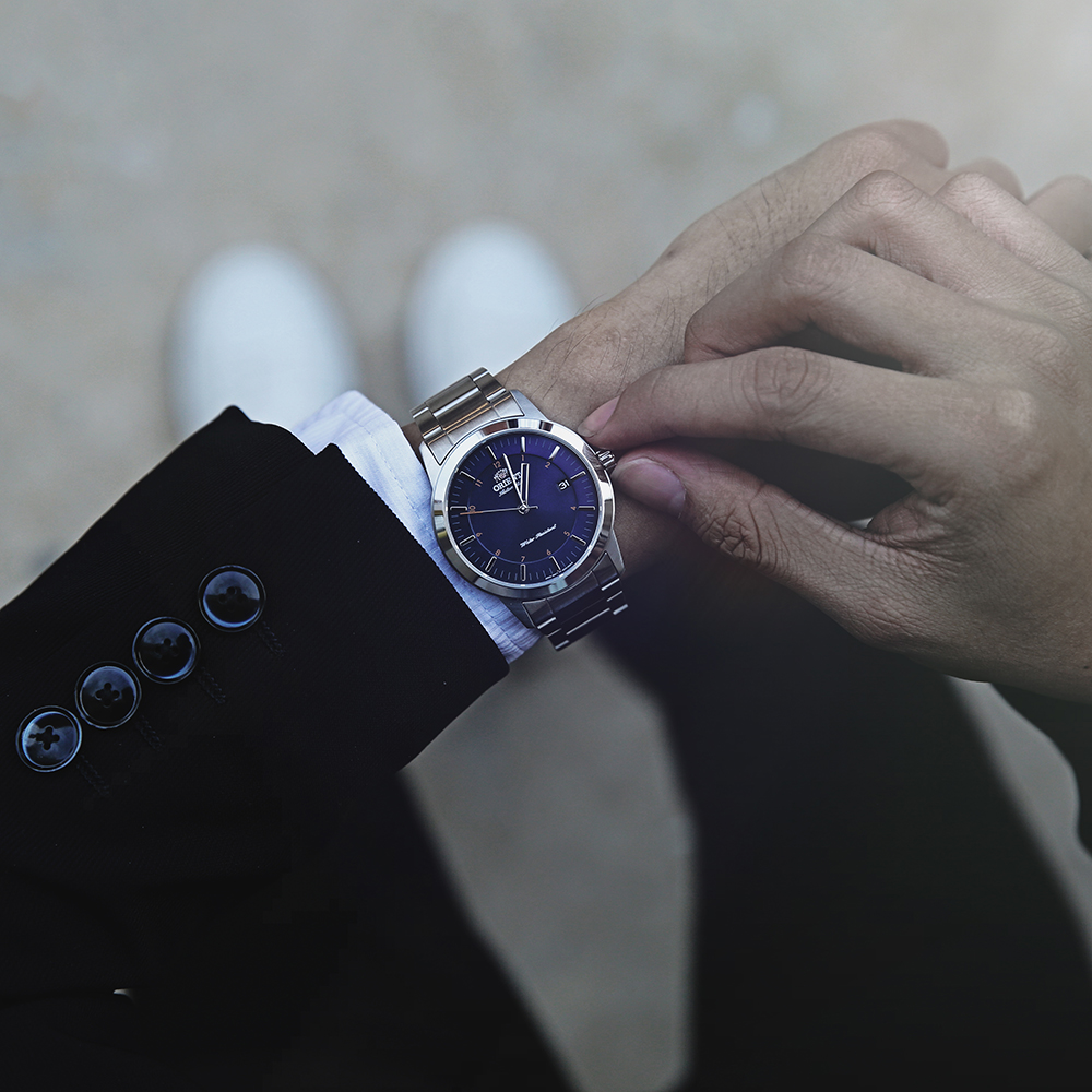 Đồng hồ ORIENT 40 mm Nam FAC05002D0