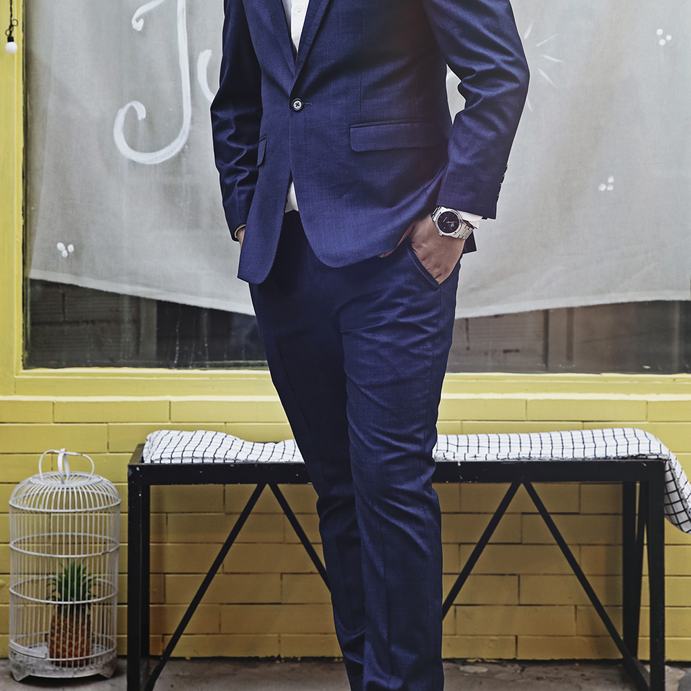 Đồng hồ ORIENT 40 mm Nam FAC05002D0