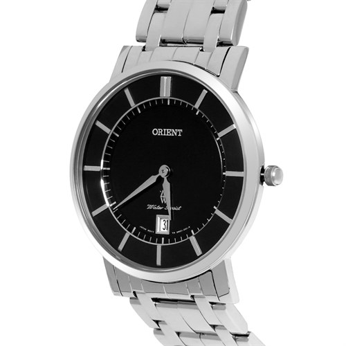 Đồng hồ ORIENT 38 mm Nam FGW01005B0 Màu Bạc