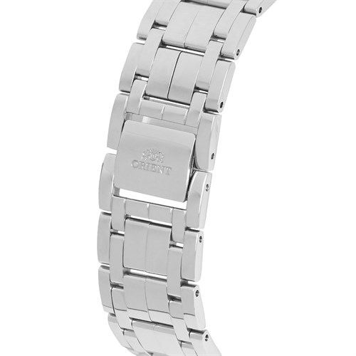Đồng hồ ORIENT 38 mm Nam FGW01005B0 Màu Bạc
