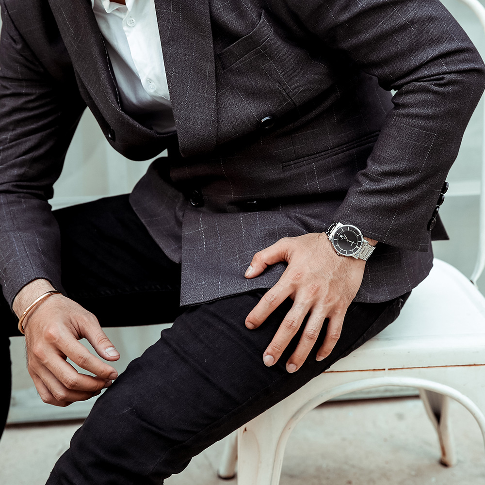 Đồng hồ ORIENT 38 mm Nam FGW01005B0