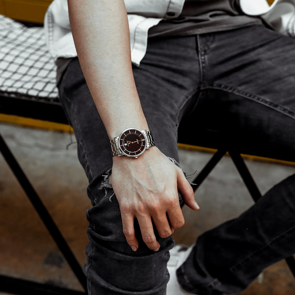 Đồng hồ ORIENT 38 mm Nam FGW01005B0