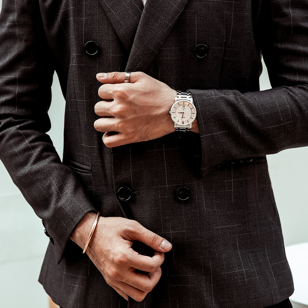 Đồng hồ ORIENT 38 mm Nam FGW01006W0