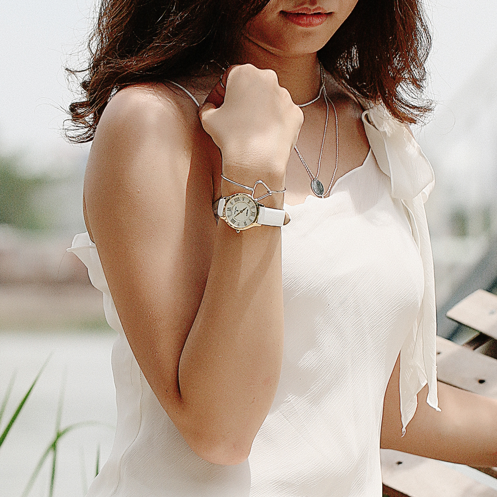 Đồng hồ ORIENT 30.1 mm Nữ FUB9B003W0