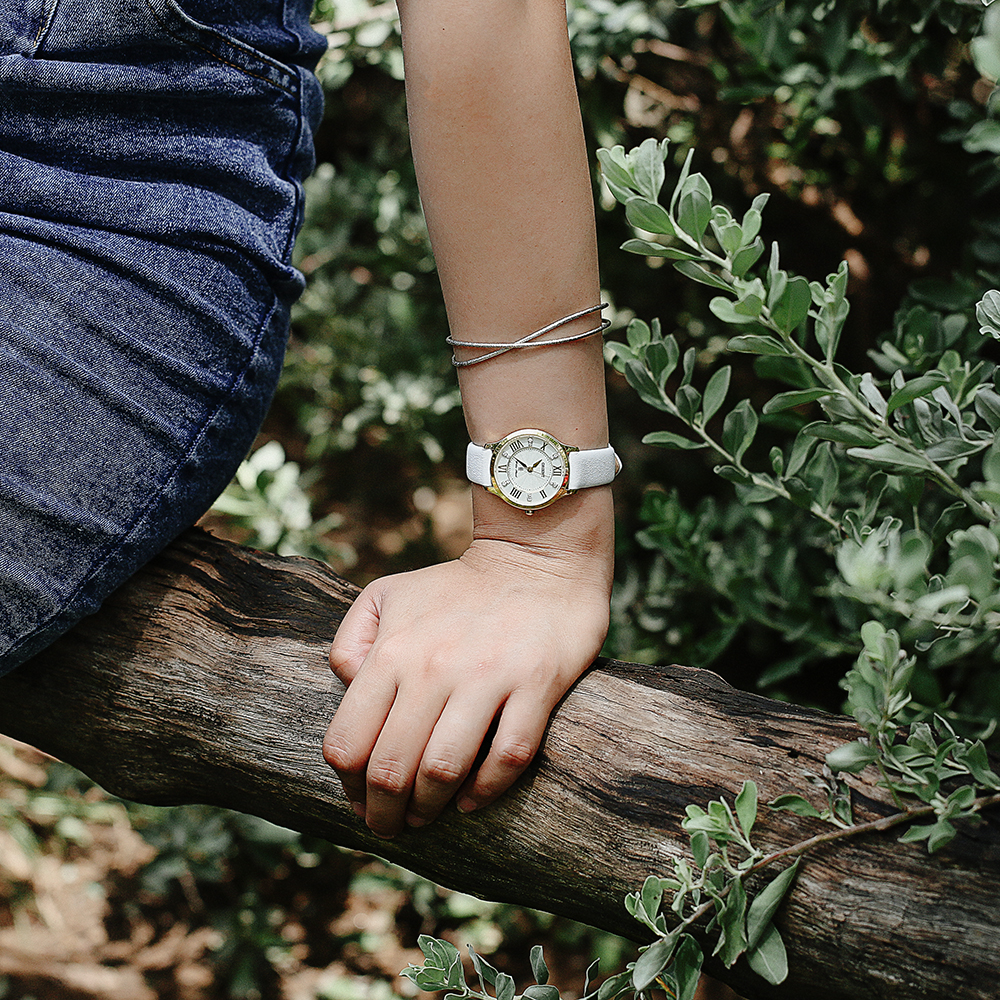 Đồng hồ ORIENT 30.1 mm Nữ FUB9B003W0