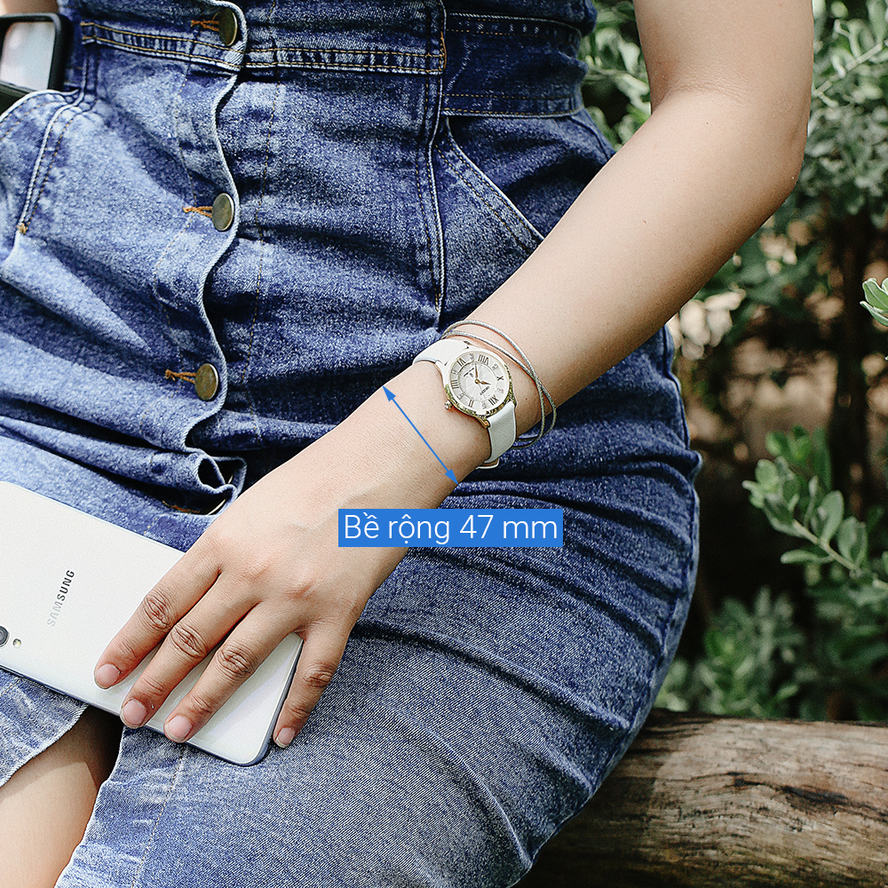 Đồng hồ ORIENT 30.1 mm Nữ FUB9B003W0