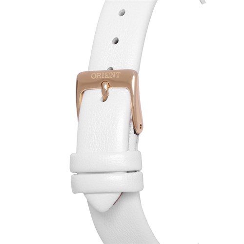 Đồng hồ ORIENT 30.1 mm Nữ FUB9B003W0 Màu Trắng