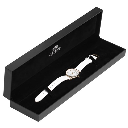 Đồng hồ ORIENT 30.1 mm Nữ FUB9B003W0 Màu Trắng