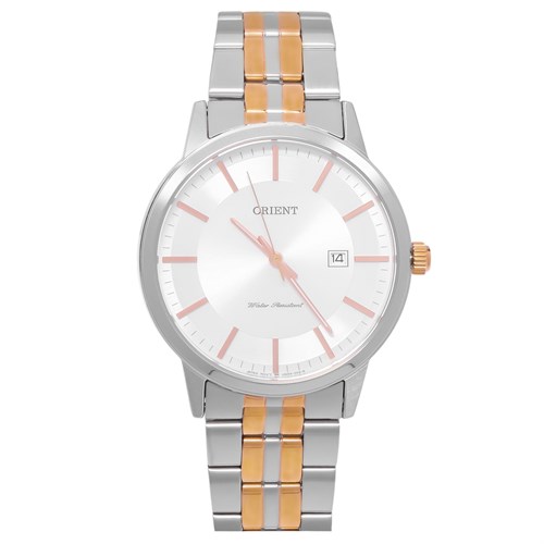 Đồng hồ ORIENT 39.8 mm Nam FUNG8001W0 Màu Bạc