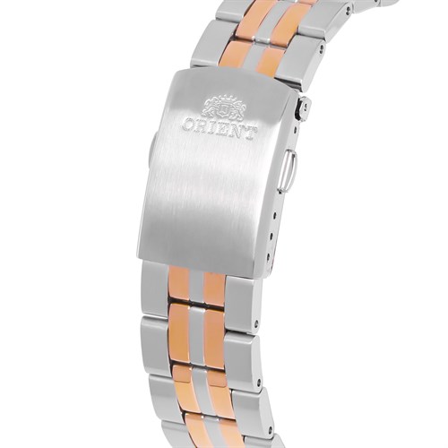 Đồng hồ ORIENT 39.8 mm Nam FUNG8001W0 Màu Bạc