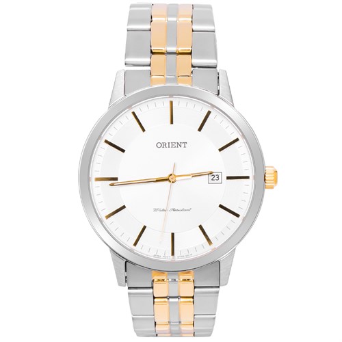 Đồng hồ ORIENT 39.8 mm Nam FUNG8002W0 Màu Bạc