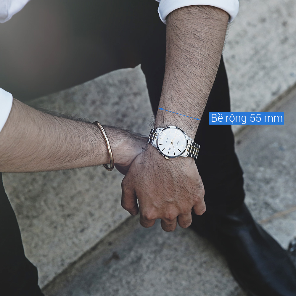 Đồng hồ ORIENT 39.8 mm Nam FUNG8002W0