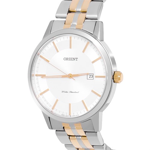 Đồng hồ ORIENT 39.8 mm Nam FUNG8002W0 Màu Bạc